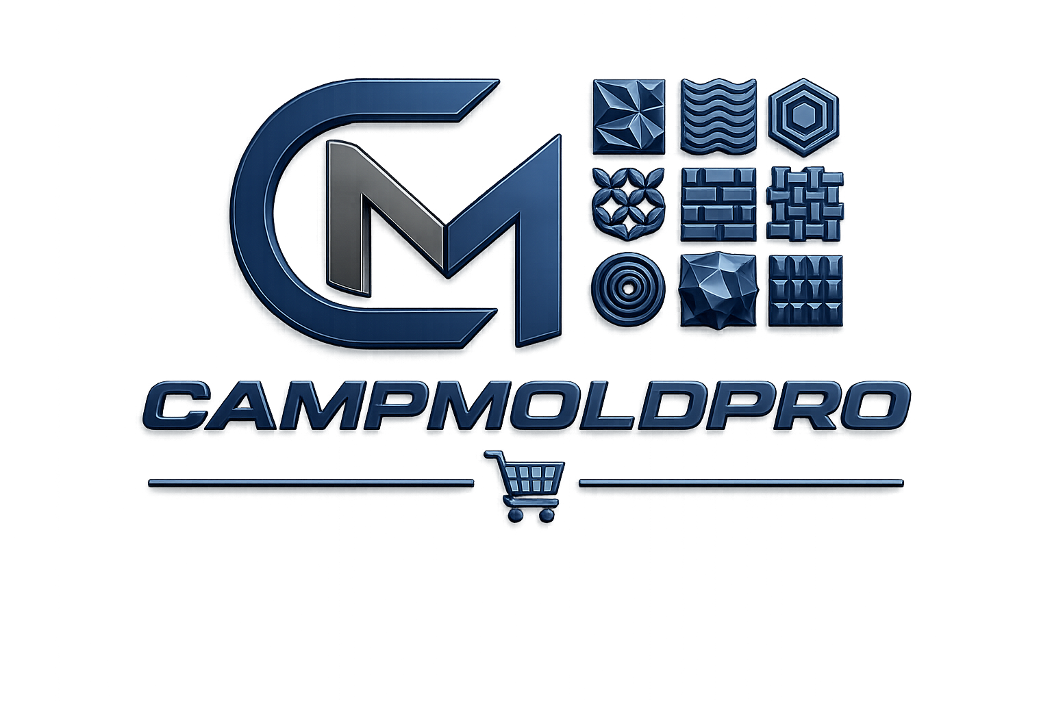 CAMPMOLDPRO - Expert des moules pour panneaux 3D